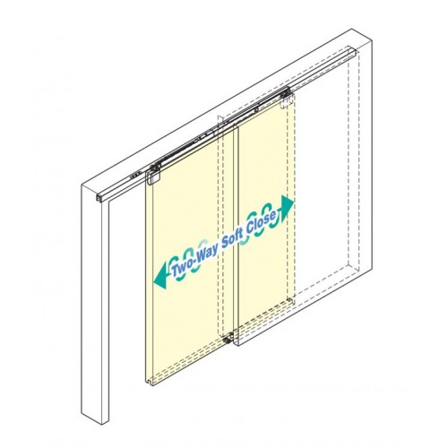 Pocket Door System